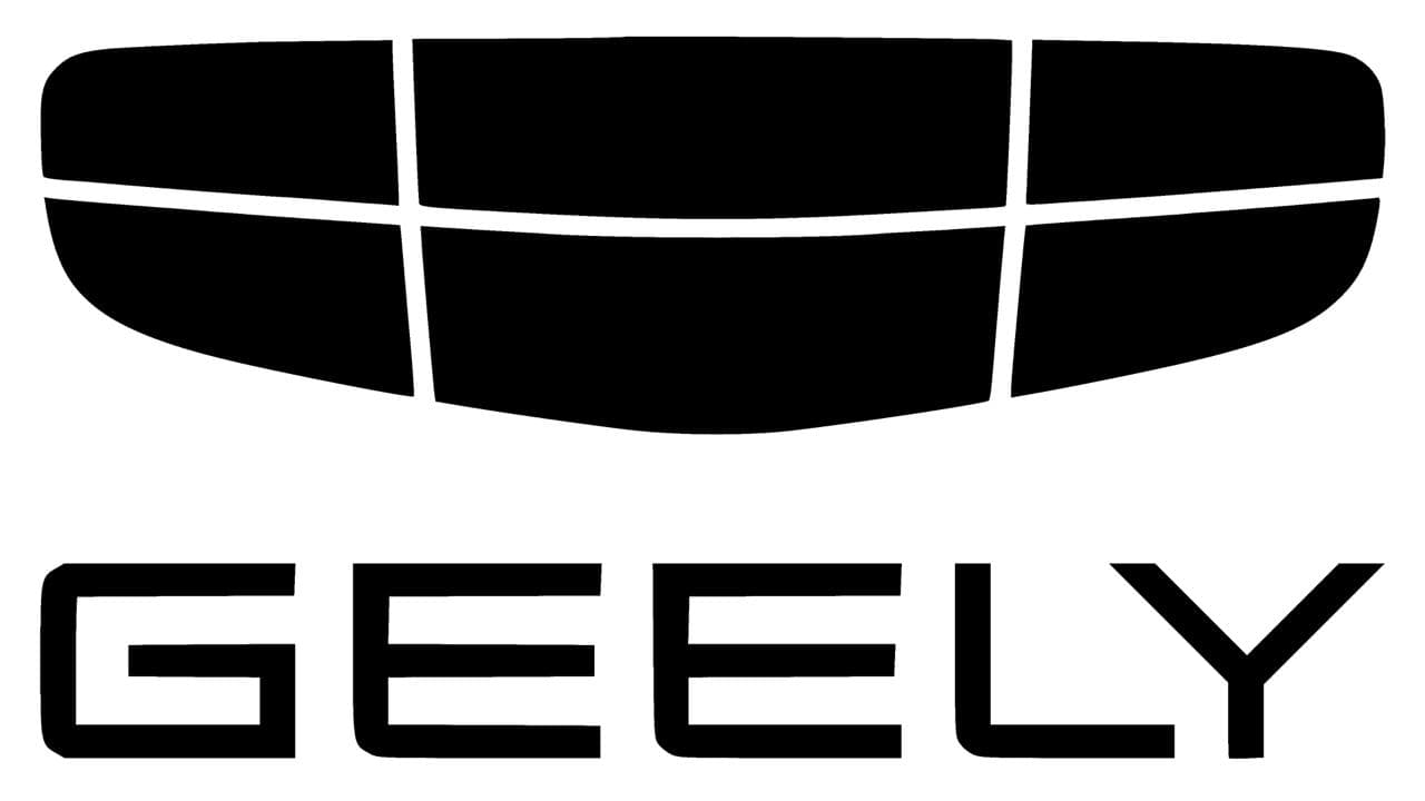 Logo Geely